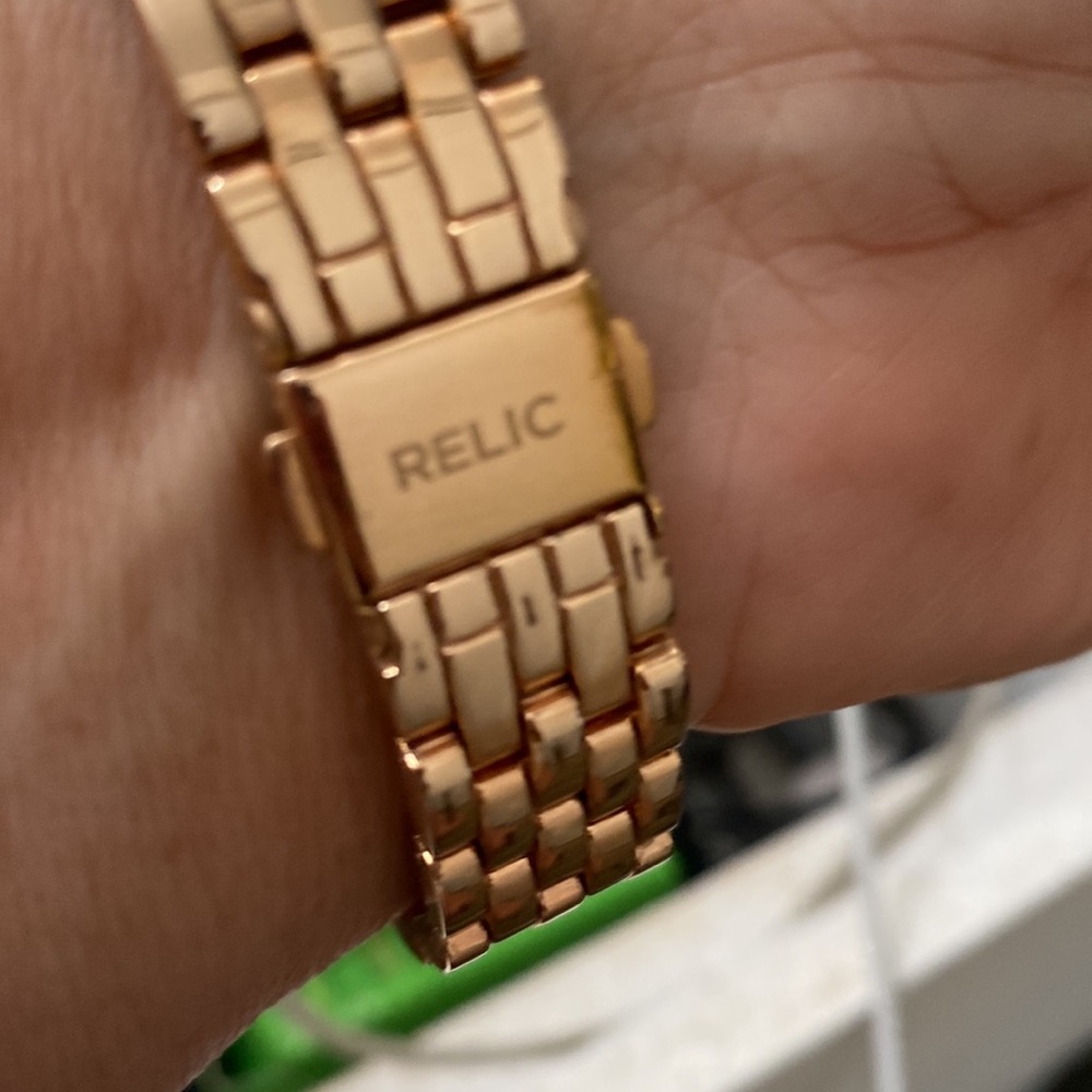 Relic Watch By Fossil - image 5